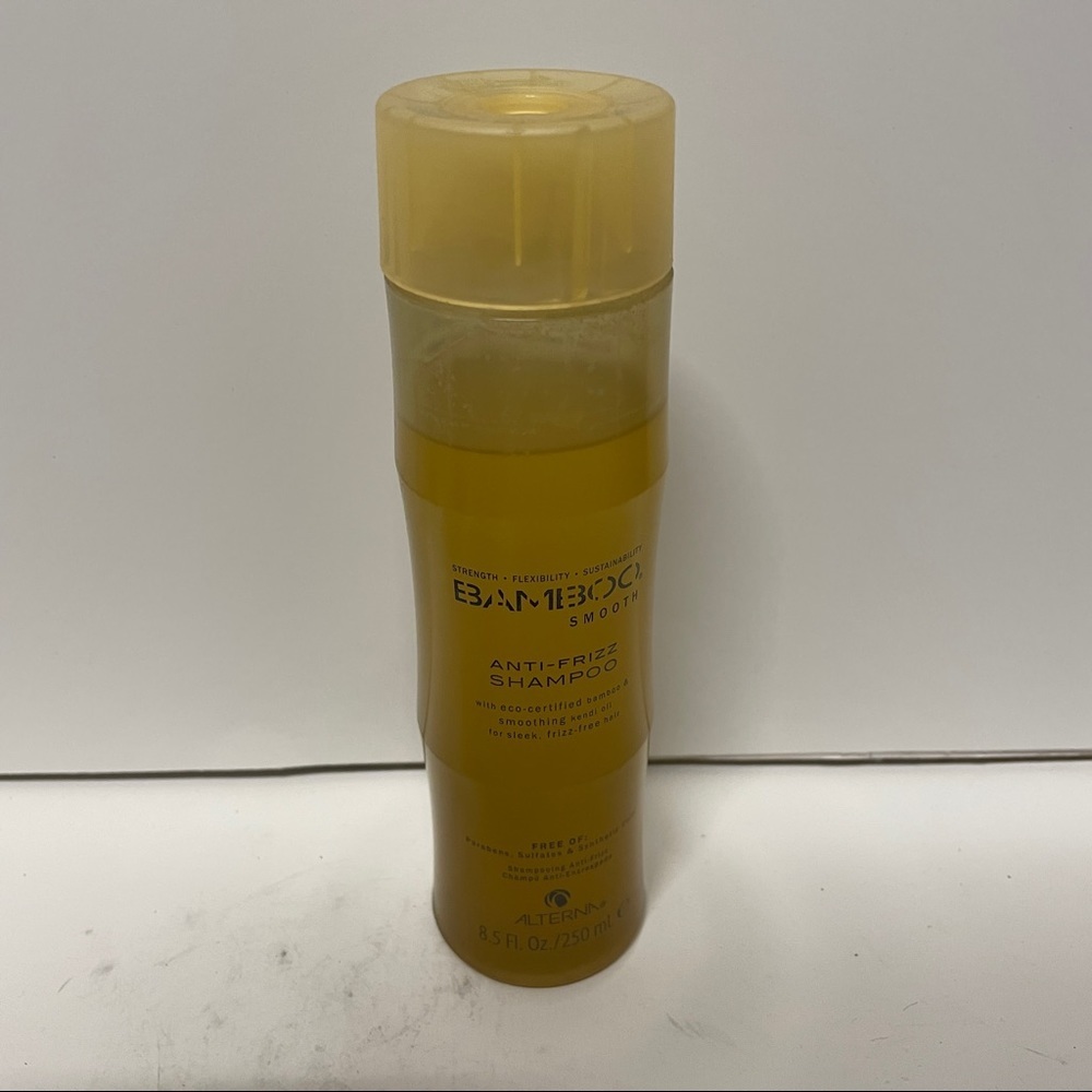Alterna Bamboo Smooth Anti-Frizz Shampoo 8.5 OZ